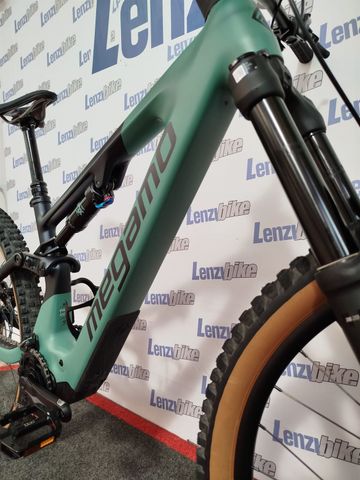 Używany Megamo REASON AL 07 2026 2026 Mountainbike — zdjęcie 6 z 7