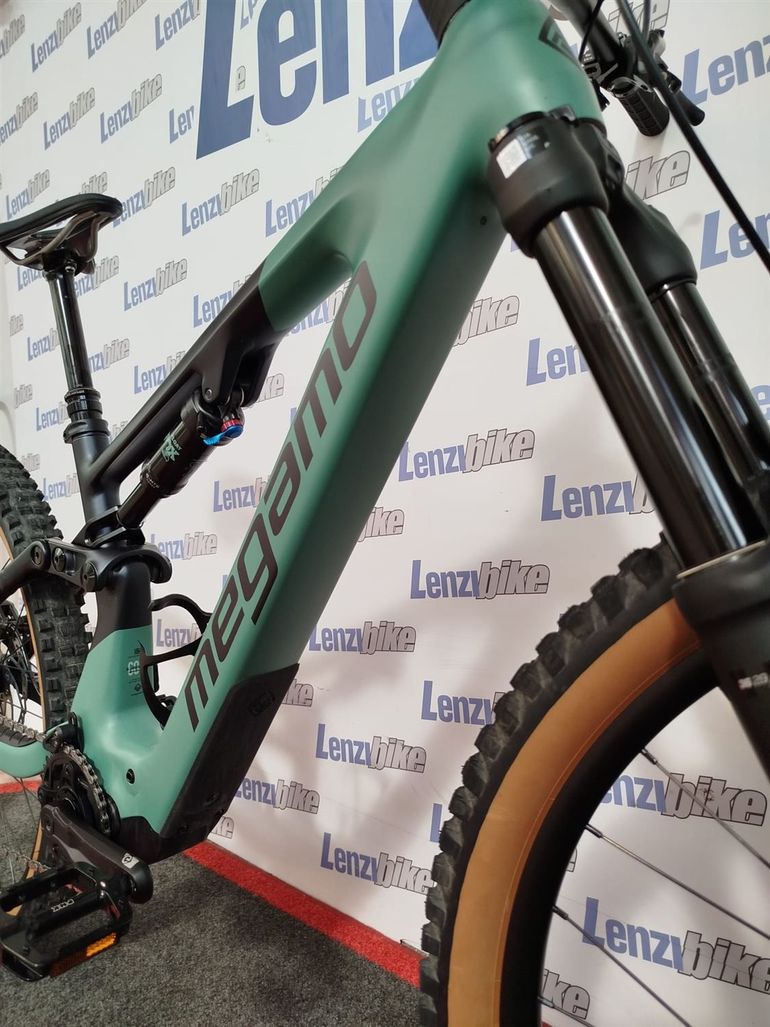 Brugt Megamo REASON AL 07 2026 2026 Mountainbike — billede 6 af 7