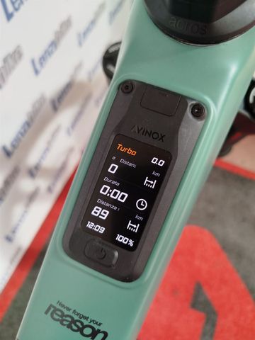 Używany Megamo REASON AL 07 2026 2026 Mountainbike — zdjęcie 4 z 7