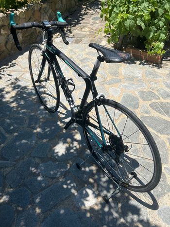 Brugt Bianchi Sempre Pro Ultegra 2014 2014 Road & Gravel — billede 3 af 4