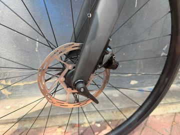 Gebrauchtes Scott Addict RC 10 2022 2022 Road & Gravel, Schwarz — Bild 2 von 15