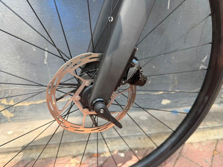 Brugt Scott Addict RC 10 2022 2022 Road & Gravel — billede 2 af 15