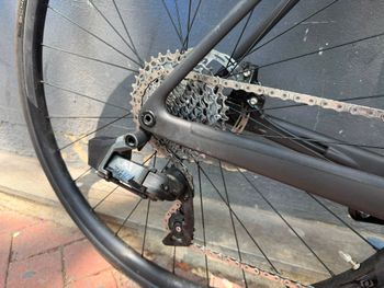 Brugt Scott Addict RC 10 2022 2022 Road & Gravel — billede 7 af 15