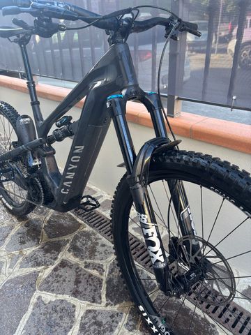 Gebrauchtes Canyon Strive:ON CFR Underdog 2024 2024 Mountainbike, Schwarz, 29, 27.5 — Bild 4 von 6