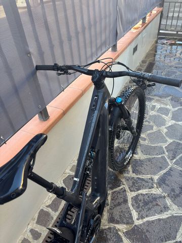 Gebrauchtes Canyon Strive:ON CFR Underdog 2024 2024 Mountainbike, Schwarz, 29, 27.5 — Bild 6 von 6