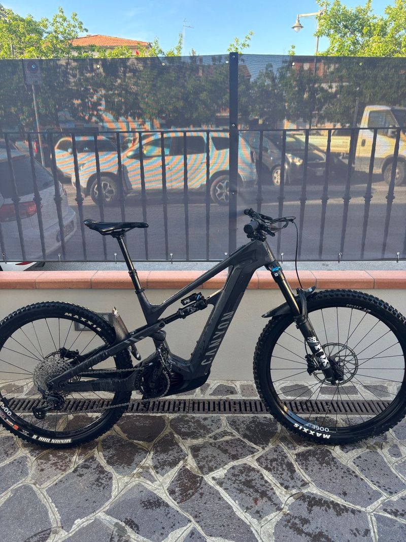 Tweedehands Canyon Strive:ON CFR Underdog 2024 2024 MTB