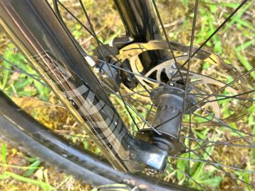 Used Trek Slash 8 2022 2022 Mountainbike, Black, 29 — image 7 of 16