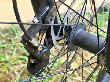 Used Trek Slash 8 2022 2022 Mountainbike, Black, 29 — image 10 of 16