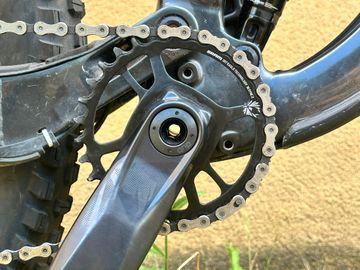 Used Trek Slash 8 2022 2022 Mountainbike, Black, 29 — image 13 of 16