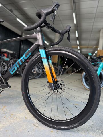 Used BMC Kaius 01 TWO 2024 2024 Road & Gravel, Black — image 3 of 22