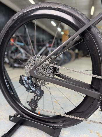 Brugt BMC Kaius 01 TWO 2024 2024 Road & Gravel — billede 10 af 22