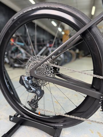 Used BMC Kaius 01 TWO 2024 2024 Road & Gravel, Black — image 10 of 22