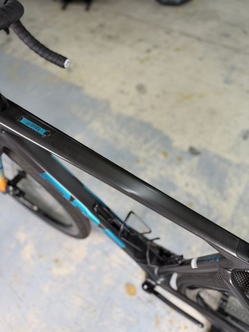 Used BMC Kaius 01 TWO 2024 2024 Road & Gravel, Black — image 22 of 22