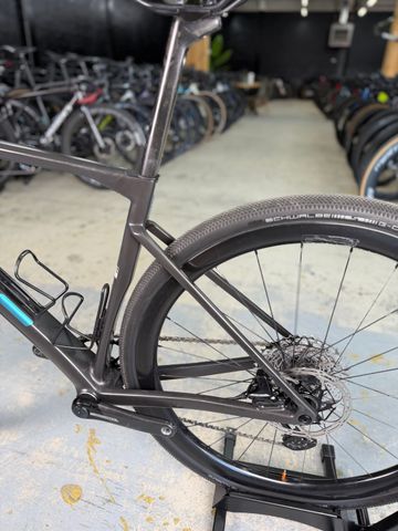 Used BMC Kaius 01 TWO 2024 2024 Road & Gravel, Black — image 20 of 22
