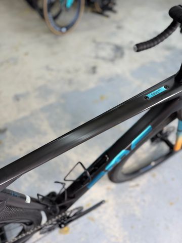 Used BMC Kaius 01 TWO 2024 2024 Road & Gravel, Black — image 15 of 22
