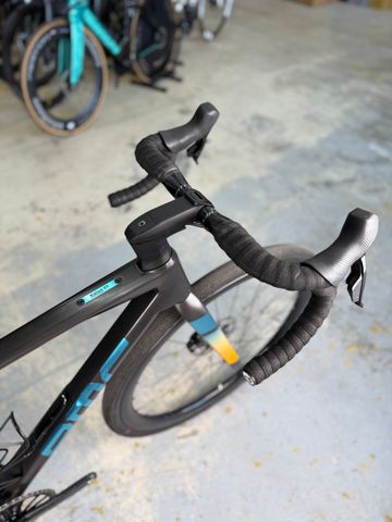 Used BMC Kaius 01 TWO 2024 2024 Road & Gravel, Black — image 7 of 22
