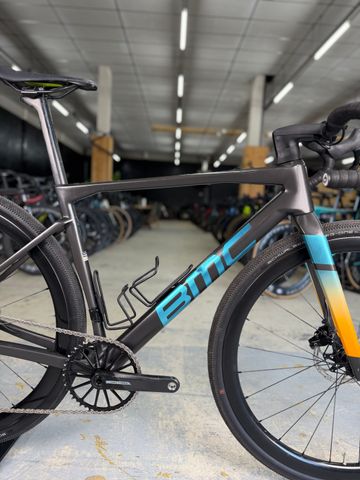 Used BMC Kaius 01 TWO 2024 2024 Road & Gravel, Black — image 13 of 22