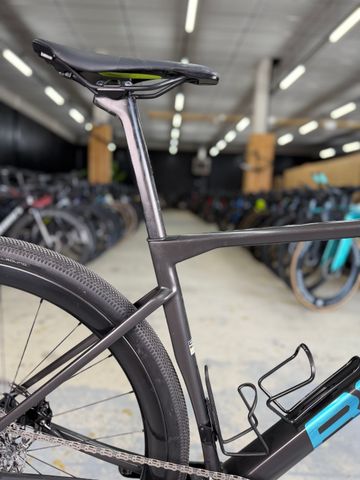 Used BMC Kaius 01 TWO 2024 2024 Road & Gravel, Black — image 9 of 22