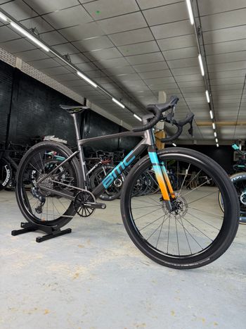 Brugt BMC Kaius 01 TWO 2024 2024 Road & Gravel — billede 2 af 22