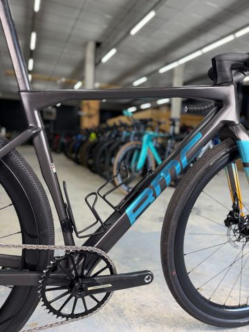 Used BMC Kaius 01 TWO 2024 2024 Road & Gravel, Black — image 12 of 22