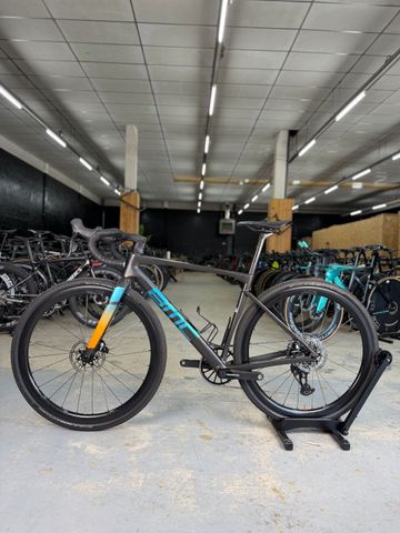 Used BMC Kaius 01 TWO 2024 2024 Road & Gravel, Black — image 16 of 22