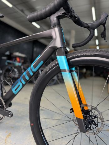 Brugt BMC Kaius 01 TWO 2024 2024 Road & Gravel — billede 5 af 22
