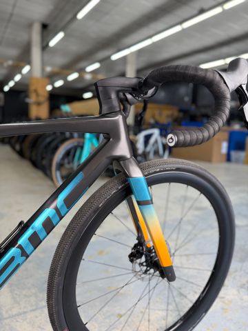 Used BMC Kaius 01 TWO 2024 2024 Road & Gravel, Black — image 8 of 22