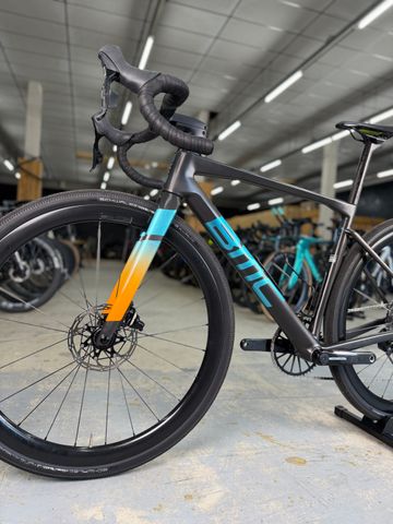 Used BMC Kaius 01 TWO 2024 2024 Road & Gravel, Black — image 17 of 22