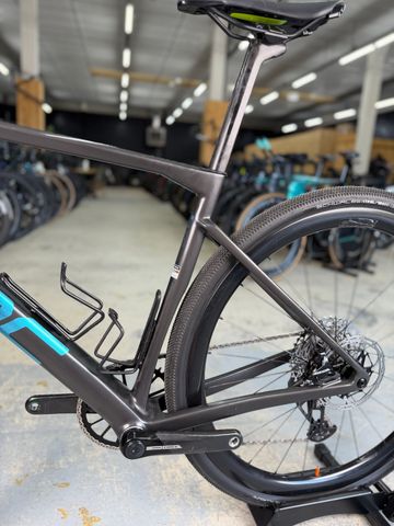 Used BMC Kaius 01 TWO 2024 2024 Road & Gravel, Black — image 19 of 22