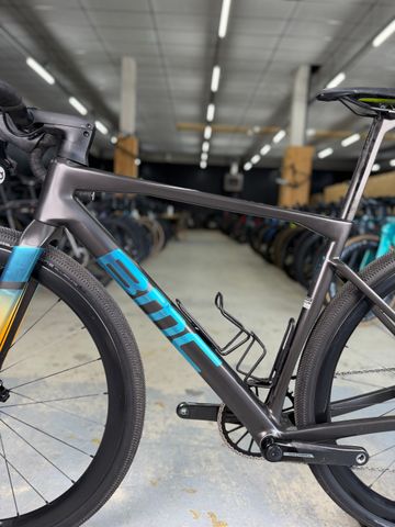 Used BMC Kaius 01 TWO 2024 2024 Road & Gravel, Black — image 21 of 22