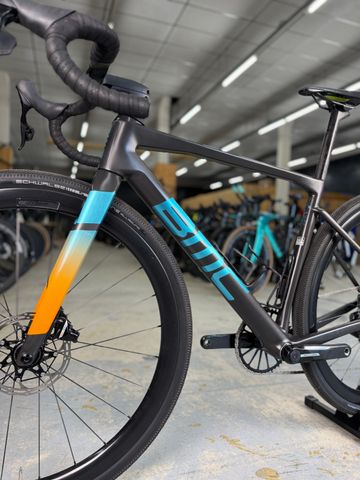 Used BMC Kaius 01 TWO 2024 2024 Road & Gravel, Black — image 18 of 22