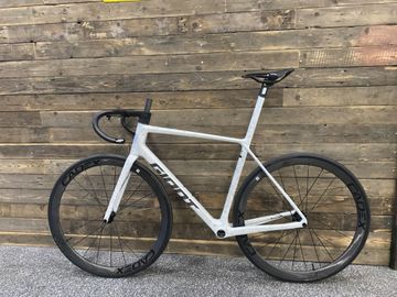 Brugt Giant TCR Advanced SL Frameset 2025 Frameset 2025 Road & Gravel — billede 3 af 3