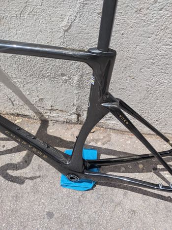 Tweedehands Chapter2 KOKO Frameset 2025 Road & Gravel — afbeelding 17 van 26