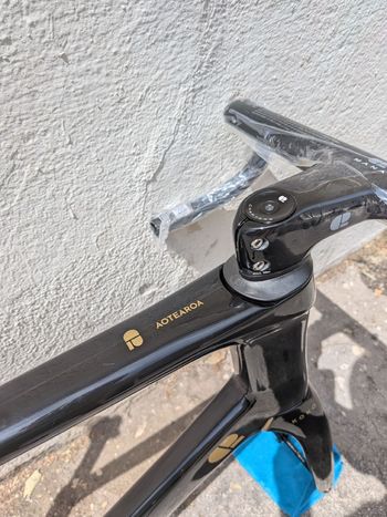 Tweedehands Chapter2 KOKO Frameset 2025 Road & Gravel — afbeelding 8 van 26