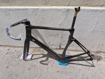 Tweedehands Chapter2 KOKO Frameset 2025 Road & Gravel — afbeelding 12 van 26