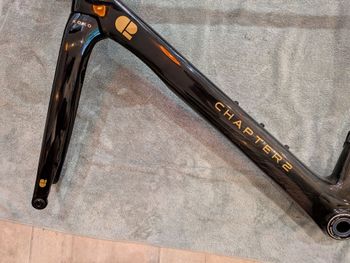 Tweedehands Chapter2 KOKO Frameset 2025 Road & Gravel — afbeelding 22 van 26