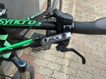 Brugt Scott E-Genius 910 2017 Mountainbike — billede 8 af 12
