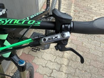 Used Scott E-Genius 910 2017 Mountainbike, Black — image 8 of 12