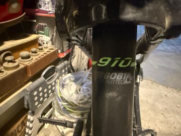 Used Scott E-Genius 910 2017 Mountainbike, Black — image 12 of 12