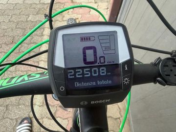 Used Scott E-Genius 910 2017 Mountainbike, Black — image 7 of 12