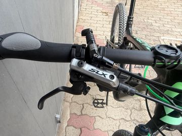 Used Scott E-Genius 910 2017 Mountainbike, Black — image 9 of 12