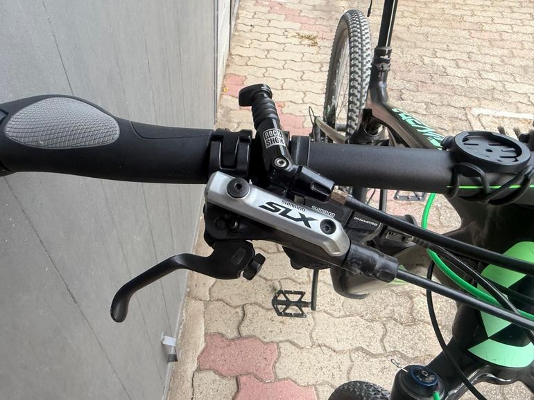 Brugt Scott E-Genius 910 2017 Mountainbike — billede 9 af 12