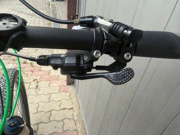 Used Scott E-Genius 910 2017 Mountainbike, Black — image 11 of 12