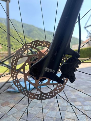 Gebrauchtes Specialized Men's Epic Hardtail Comp 2019 2019 Mountainbike, Schwarz — Bild 4 von 4