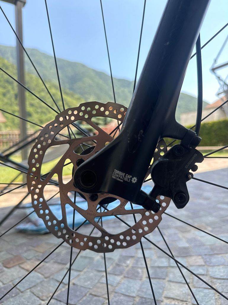 Brugt Specialized Men's Epic Hardtail Comp 2019 2019 Mountainbike — billede 4 af 4
