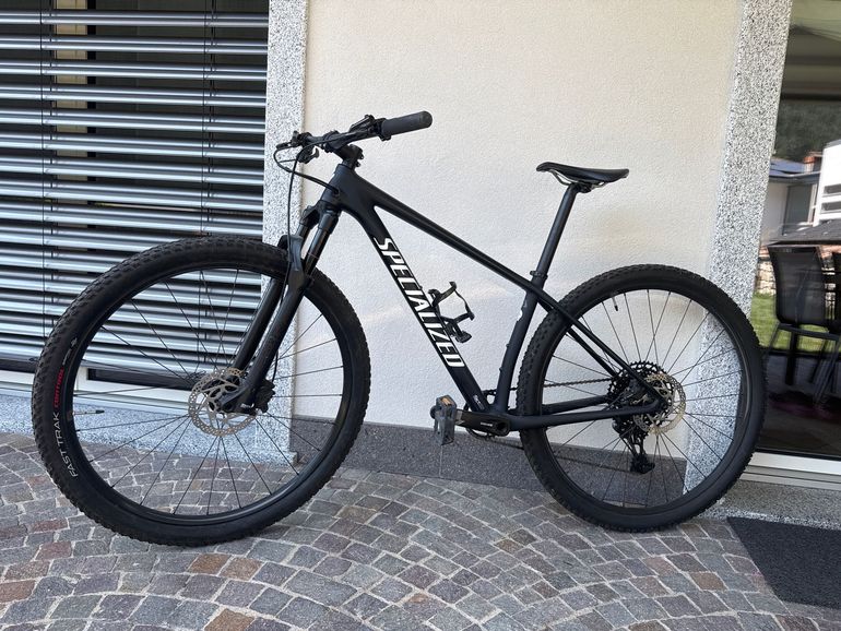 Brugt Specialized Men's Epic Hardtail Comp 2019 2019 Mountainbike — billede 2 af 4
