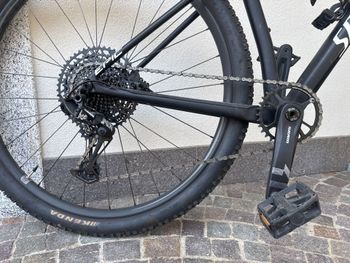 Brugt Specialized Men's Epic Hardtail Comp 2019 2019 Mountainbike — billede 3 af 4