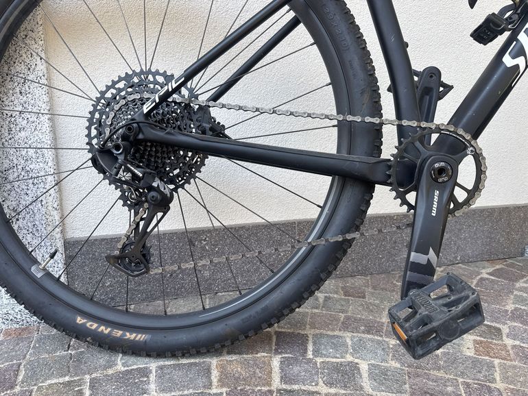 Brugt Specialized Men's Epic Hardtail Comp 2019 2019 Mountainbike — billede 3 af 4