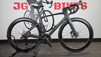 Used Scott Foil RC 10 2022 2022 Road & Gravel