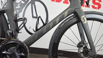 Używany Scott Foil RC 10 2022 2022 Road & Gravel — zdjęcie 3 z 21